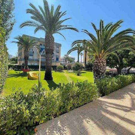 Apartamento Mediterraneo A 20M De La Playa Denia Exterior photo
