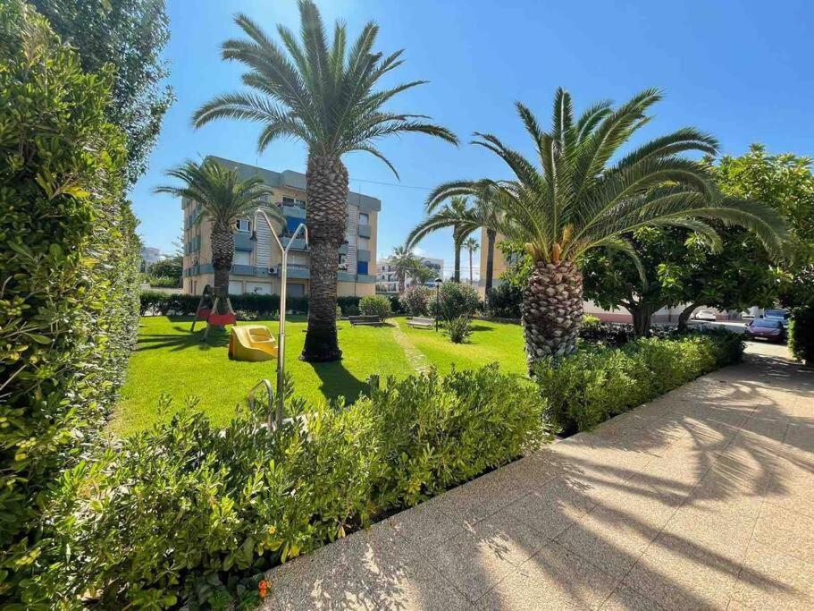 Apartamento Mediterraneo A 20M De La Playa Denia Exterior photo